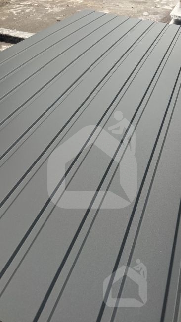 Trapecinis profilis T-8 RAL7016