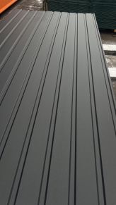 Trapecinis profilis T-8 RAL9005