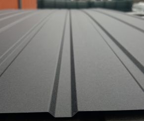 Trapecinis profilis T-8 RAL9005