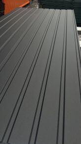 Trapecinis profilis T-8 RAL9005
