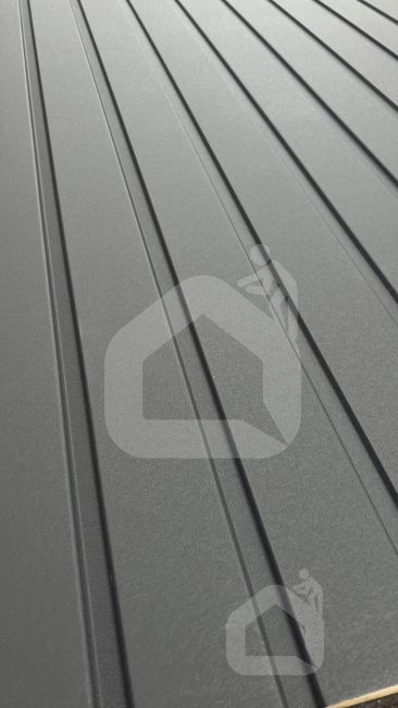 Trapecinis profilis E-7 (fasadinis) RAL7016