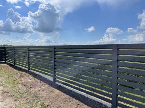 Žaliuzinė tvora DAIMOND 2500x1230mm