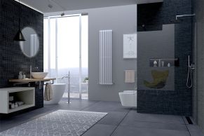 Vandens maišytuvas STILOX, aukštas