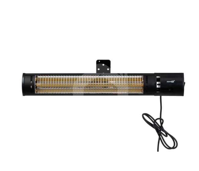 Infraraudonųjų spindulių šildytuvas Standart LGH-02-2, 2 kW