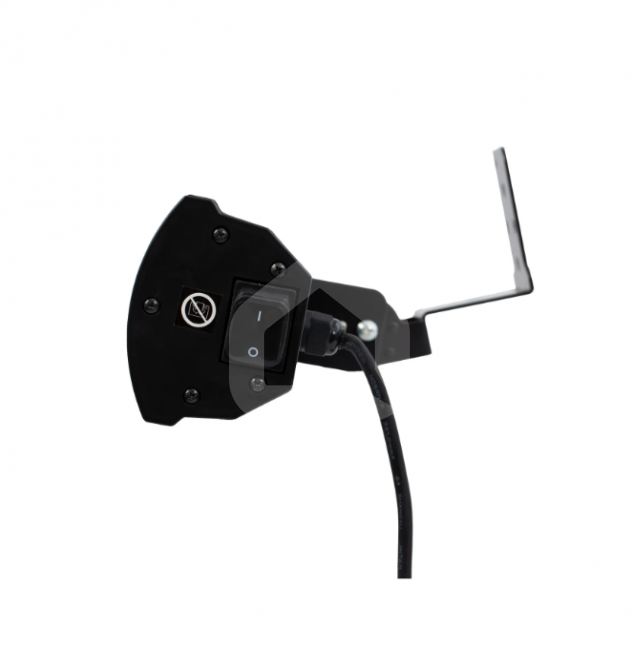 Infraraudonųjų spindulių šildytuvas Standart LGH-02-2, 2 kW