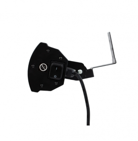 Infraraudonųjų spindulių šildytuvas Standart LGH-02-2, 2 kW