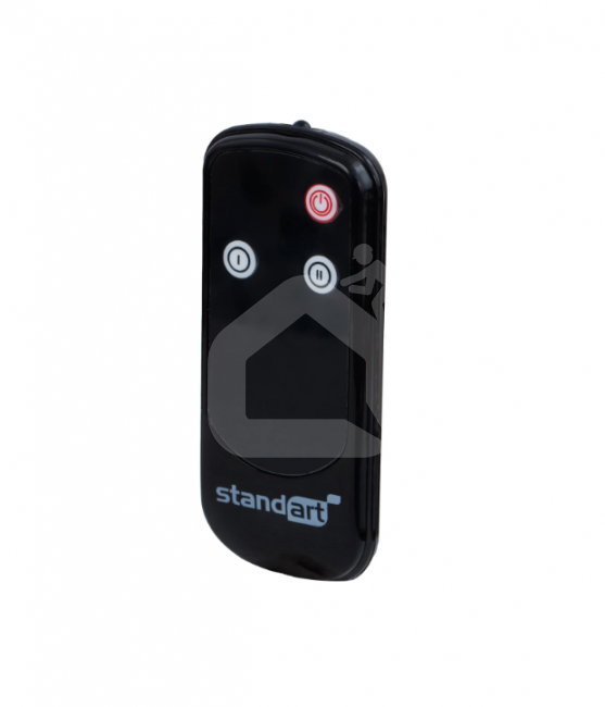 Infraraudonųjų spindulių šildytuvas Standart LGH-02-2, 2 kW