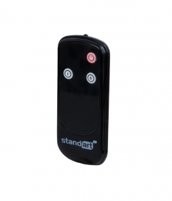 Infraraudonųjų spindulių šildytuvas Standart LGH-02-2, 2 kW