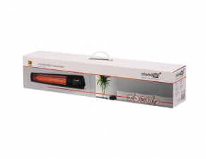 Infraraudonųjų spindulių šildytuvas Standart LGH-02-2, 2 kW