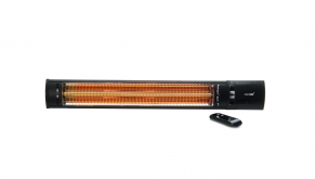 Infraraudonųjų spindulių šildytuvas Standart LGH-02-4, 2,5 kW