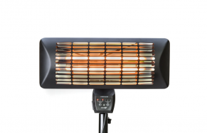 Infraraudonųjų spindulių šildytuvas Standart LOH-18E2, 2 kW