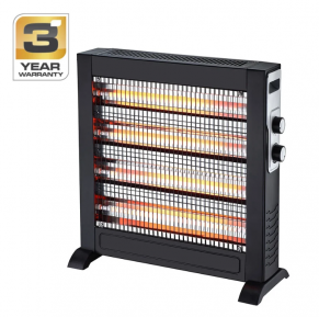 Infraraudonųjų spindulių šildytuvas Standart LX-1602, 1,2 kW