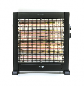 Infraraudonųjų spindulių šildytuvas Standart LX-1602, 1,2 kW