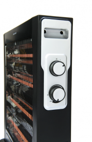 Infraraudonųjų spindulių šildytuvas Standart LX-1602, 1,2 kW