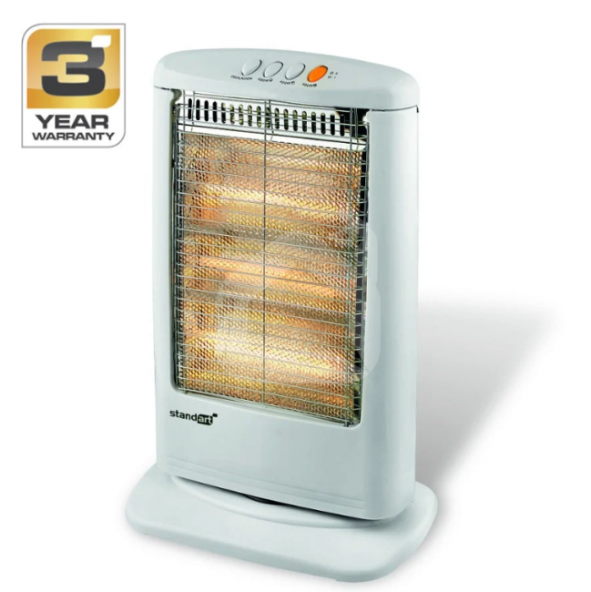 Infraraudonųjų spindulių šildytuvas Standart NSB-99Y, 1,2 kW