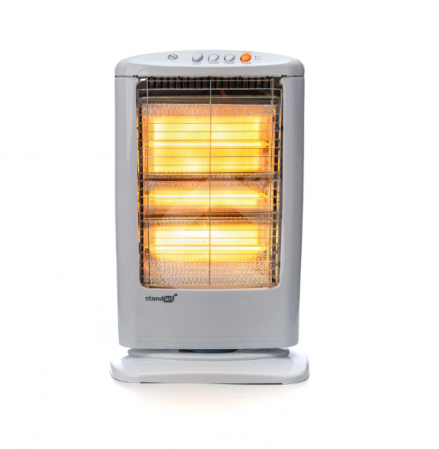 Infraraudonųjų spindulių šildytuvas Standart NSB-99Y, 1,2 kW