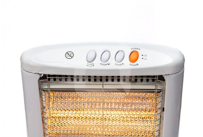 Infraraudonųjų spindulių šildytuvas Standart NSB-99Y, 1,2 kW
