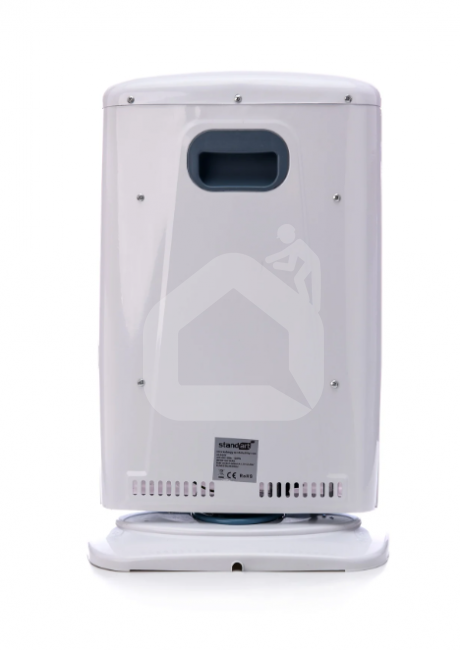 Infraraudonųjų spindulių šildytuvas Standart NSB-99Y, 1,2 kW