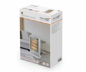 Infraraudonųjų spindulių šildytuvas Standart NSB-99Y, 1,2 kW