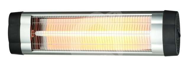Infraraudonųjų spindulių šildytuvas Standart PLB-3000R, 3 kW