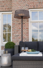 Infraraudonųjų spindulių šildytuvas Sunred ARTIX M 2100, 2,1 kW