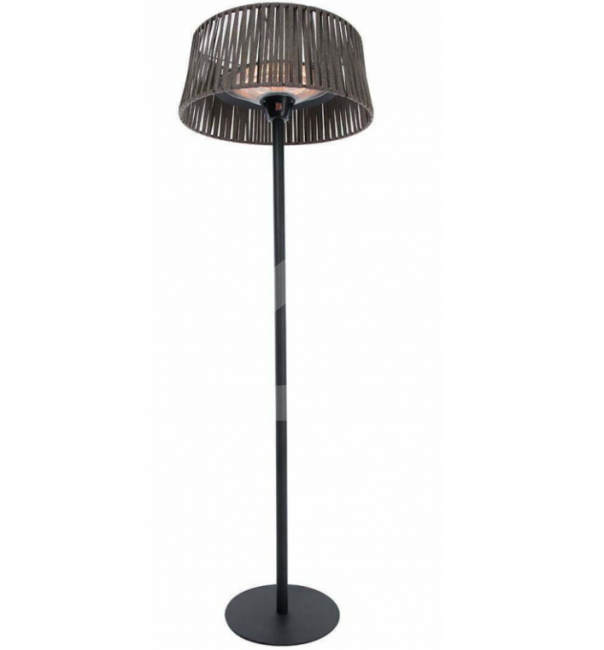 Infraraudonųjų spindulių šildytuvas Sunred ARTIX M 2100, 2,1 kW