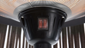 Infraraudonųjų spindulių šildytuvas Sunred ARTIX M 2100, 2,1 kW