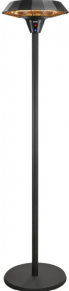 Infraraudonųjų spindulių šildytuvas TunaBone TB2068S-01, 2 kW