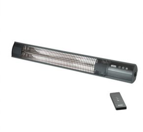 Infraraudonųjų spindulių šildytuvas TunaBone TB2580W-01, 2,5 kW