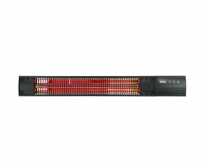 Infraraudonųjų spindulių šildytuvas TunaBone TB2580W-01, 2,5 kW