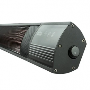 Infraraudonųjų spindulių šildytuvas TunaBone TB2580W-01, 2,5 kW