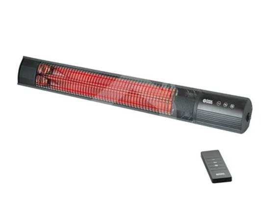Infraraudonųjų spindulių šildytuvas TunaBone TB2580W-01, 2,5 kW