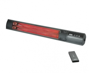 Infraraudonųjų spindulių šildytuvas TunaBone TB2580W-01, 2,5 kW