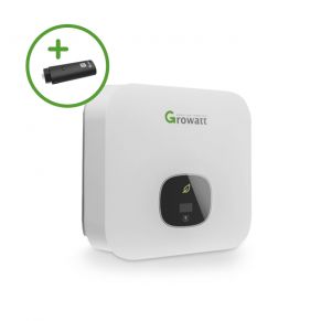 Growatt inverteris, 3600 W, vienfazis