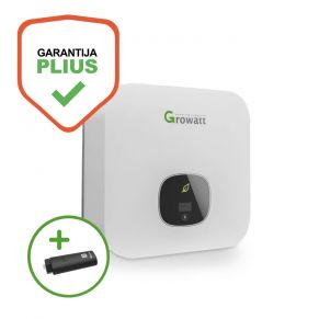 Growatt inverteris, 5000 W, vienfazis