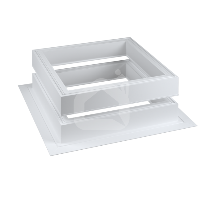 Papildu rāmja pagarinājums RoofLITE+ FRC