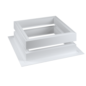 Prailginimo bortelis su flanšu RoofLITE+ FRC.F