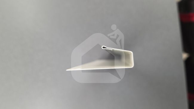 J tipo profilis 20x10x45 mm