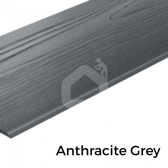Fibrocementinės dailylentės Hardie VL Plank, VL Click, medžio imitacija, 3600x214x11 mm