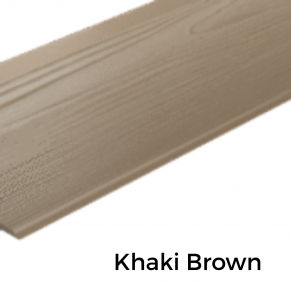 Fibrocementinės dailylentės Hardie VL Plank, VL Click, medžio imitacija, 3600x214x11 mm