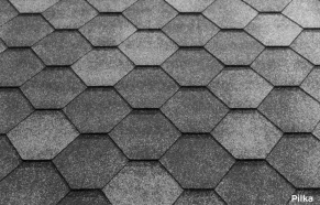 Bituminės čerpelės Jazzy, Katepal