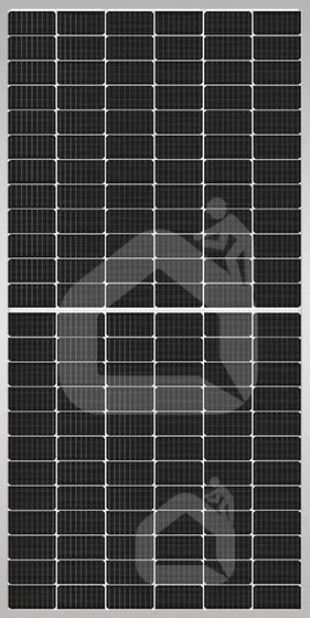 Jinko 545Wp 2274x1134x30 mm, BIFACIAL(stiklas/stiklas), ALUMINUM FRAME