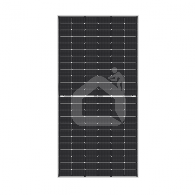 Jinko 575Wp 2278x1134x30 mm, BIFACIAL (stiklas/stiklas), SILVER FRAME