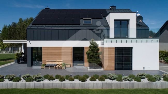 Saulės elektrinės 8kW komplektas su montavimu, trifazis