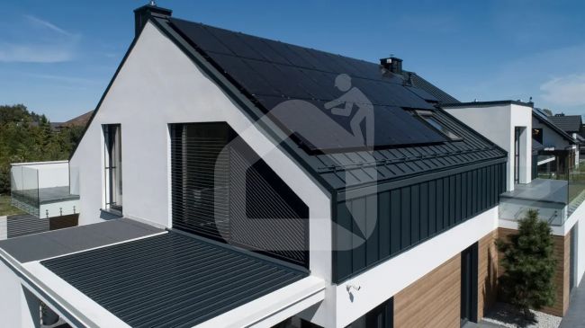 Saulės elektrinės 15kW komplektas su montavimu, trifazis