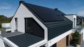 Saulės elektrinės 11kW komplektas su montavimu, trifazis