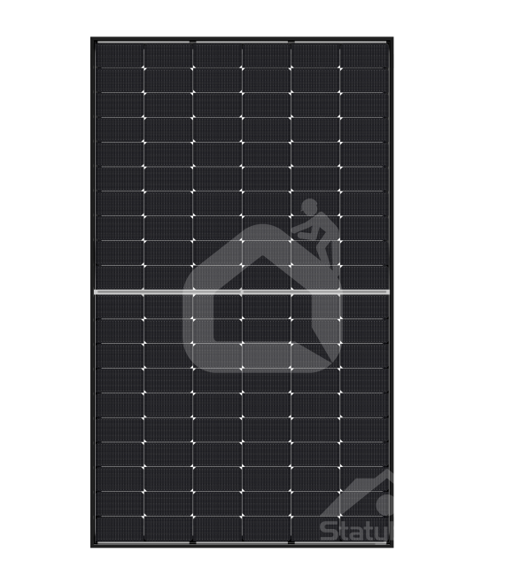 Jinko 425Wp 1722x1134x30mm BLACK FRAME