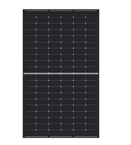 Jinko 425Wp 1722x1134x30mm BLACK FRAME