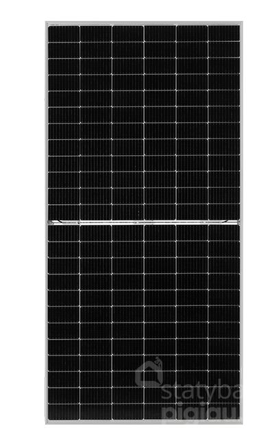 Antžeminė saulės elektrinė 10kW komplektas su montavimu