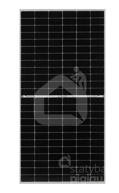 Antžeminė saulės elektrinė 30kW komplektas su montavimu